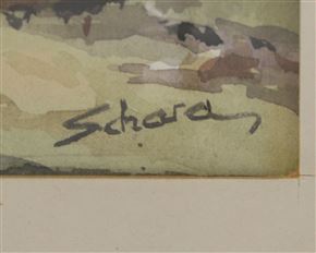 Ludvik Schara - Koča