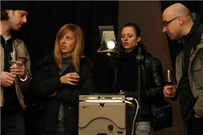 Luiza Margan & Miha Presker: Premestitve
