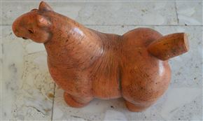 Lujo Vodopivec - Konj