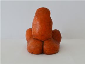 Lujo Vodopivec - Ženski akt