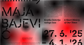 Maja Bajević: Kratka histerija našega časa