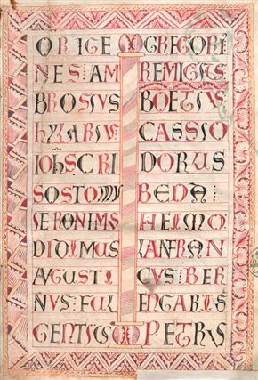 Manuscripta