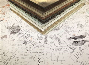 Maria Bonomi: Za vedno grafika