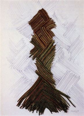 Marika Danč Roth. Tapiserije