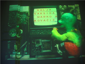 Marko A. Kovačič: FLASH BACK