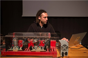 Marko Batista, Grid:Lock