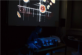 Marko Batista, Grid:Lock