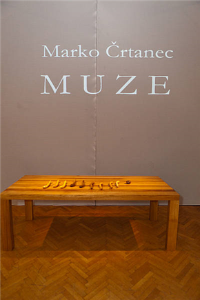 Marko Črtanec: Muze