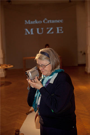 Marko Črtanec: Muze