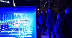 Marko Peljhan: Here we go again … SYSTEM 317