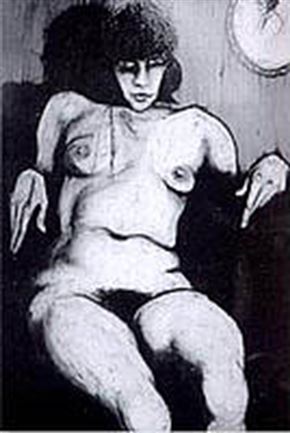 Marko Stevelič, Melanholija opoldneva