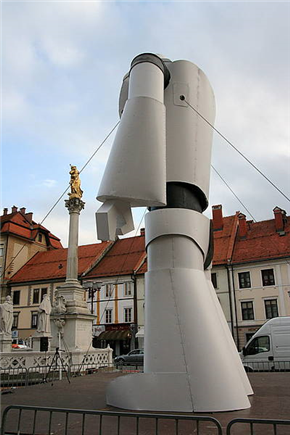Martin Bricelj in CodeEP: RoboVox