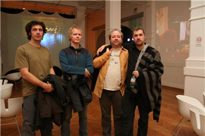 Matej Kristovič: Retrovizija - Izzven 2006