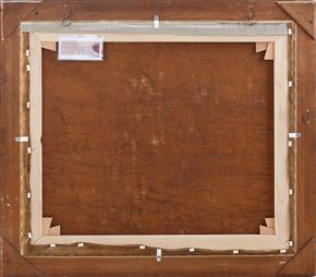 Matej Sternen - Ljubljanica pri Verdu