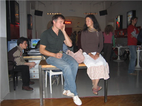 Matjaž Krivic: TRIBE