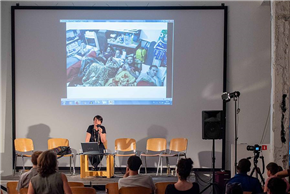 Mednarodna konferenca: "Pushing Forward: Balkanska pot zdaj. Solidarnost, umetnost, kultura in edukacija za družbeno spremembo"