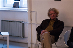 Mega artist talk