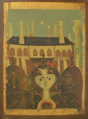 Mersad Berber - Počitelj