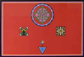 Metka Krašovec - Šri Yantra