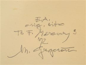 Milena Gregorčič - To F. Mercury 3