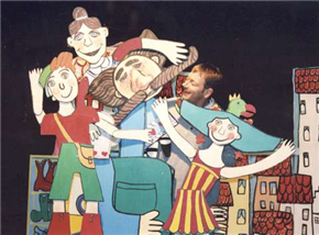 Mini teater