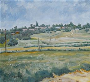 Miran Hočevar - Brezovica