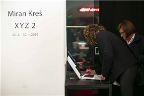Miran Kreš: XYZ 2