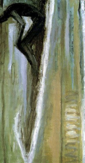 Mirko Rajnar. Slike in risbe
