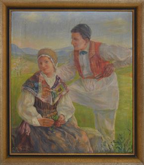 Mirko Šubic - Slovenka in Hrvat