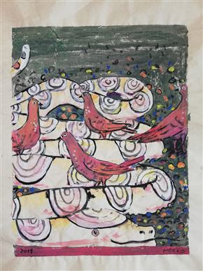 Mitja Ficko - Friends
