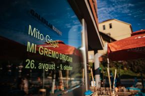 MITO GEGIČ: MI GREMO DRUGAM