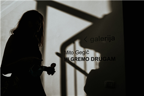MITO GEGIČ: MI GREMO DRUGAM