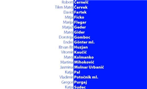 Mladi umetniki Pomurja