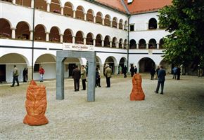Mojca Smerdu - Skulpture