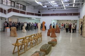 Mojca Smerdu. Skulpture
