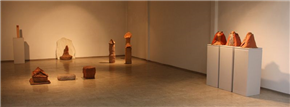 Mojca Smerdu. Skulpture