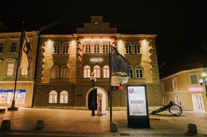 MONUMENT, Tomo Jeseničnik in Arjan Pregl