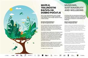 Muzeji, trajnostni razvoj in dobro počutje