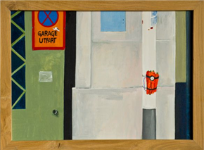 Na ramenih velikanov