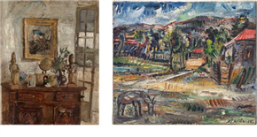 Na robu: vizualna umetnost v Kraljevini Jugoslaviji (1929–1941)