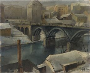 Na robu / vizualna umetnost v Kraljevini Jugoslaviji (1929–1941) I Moderna galerija Ljubljana