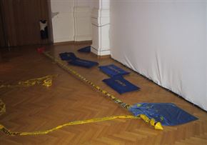 Naredite to deželo spet. . . Potrna, Avstrija, 2001