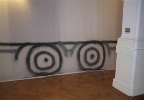 Naredite to deželo spet. . . Potrna, Avstrija, 2001