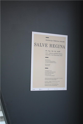 Natalija Šeruga Golob / Salve Regina