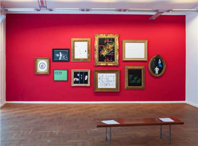 net. art Painters and Poets