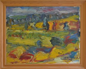 Nikolaj Beer - Pomlad na Goričkem