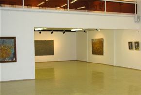 Nikolaj Beer. Slike in risbe