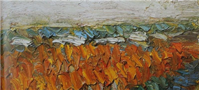 Nikolaj Beer. Slike in risbe