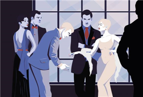 Nina Auberšek: Veliki Gatsby