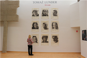 Oči in sanje - Tomaž Lunder (1955–2016)